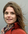 Charlotte Riley as Catherine Earnshaw