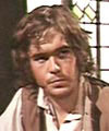 David Wilkinson as Hareton Earnshaw