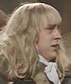 Andrew Burleigh as Linton Heathcliff