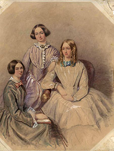 The Landseer portrait