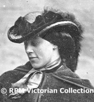 Bronte photograph 1 close-up