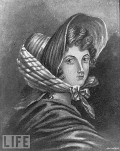 The Woman at Home portrait