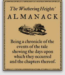 Almanack cover