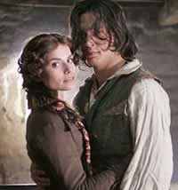 Heathcliff and Catherine