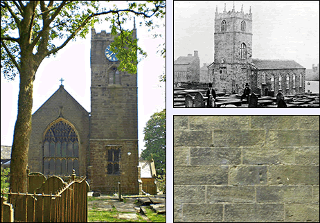 Pictures of St Michael church