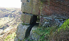 Ponden Kirk hole