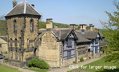 Shibden Hall exterior