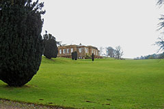 Thrushcross in valley