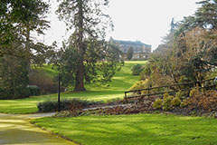 Thrushcross in valley