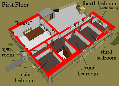 First floor plan