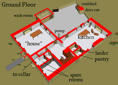 Ground floor plan
