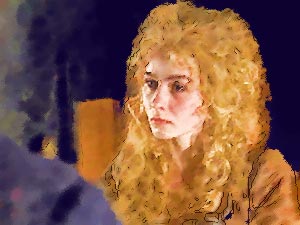 The mistress of the house