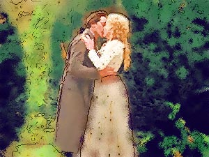 Heathcliff and Isabella