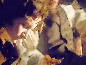 Linton at Wuthering Heights