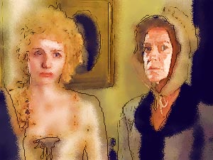 Cathy is banned from visiting the Heights