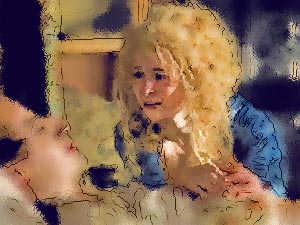 Cathy and her father